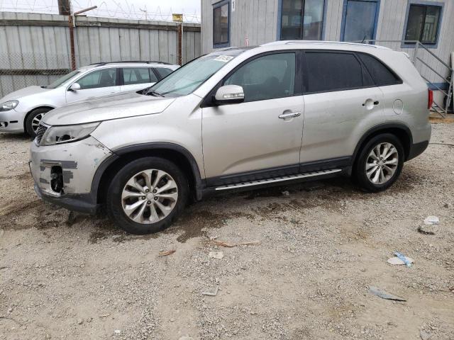 KIA SORENTO 2014 5xyku4a76eg502593