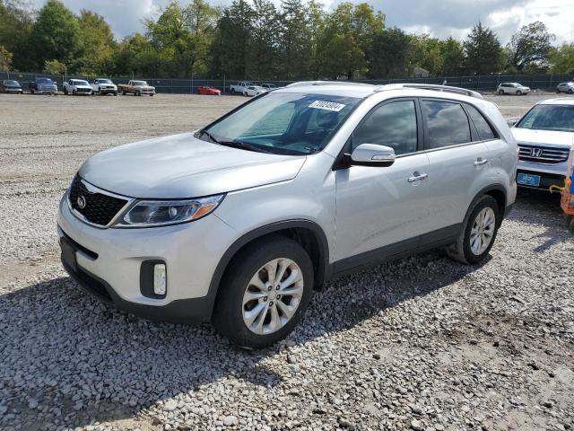 KIA SORENTO EX 2014 5xyku4a76eg521421