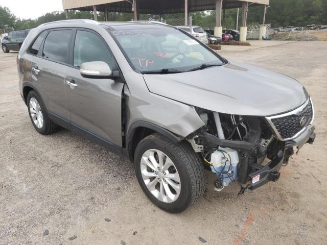 KIA SORENTO 2014 5xyku4a76eg522651