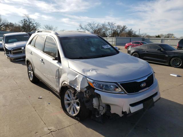 KIA SORENTO EX 2015 5xyku4a76fg563279