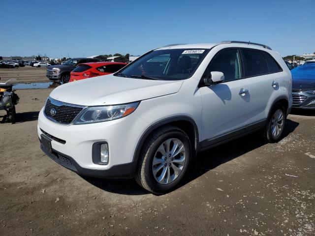 KIA SORENTO EX 2015 5xyku4a76fg573181