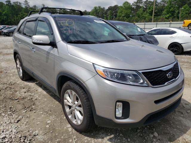 KIA SORENTO EX 2015 5xyku4a76fg579675