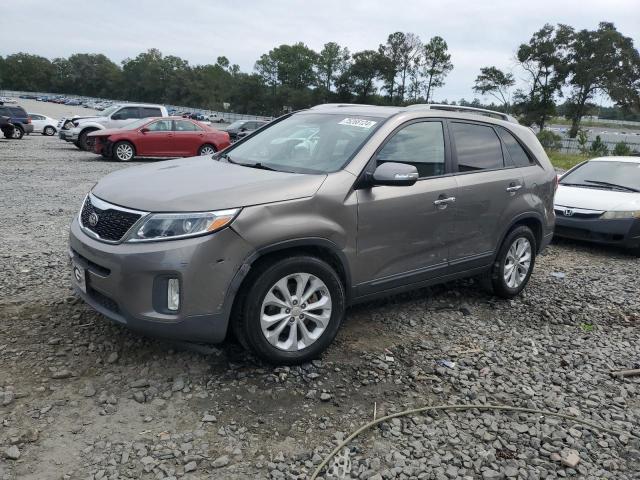 KIA SORENTO EX 2015 5xyku4a76fg593172