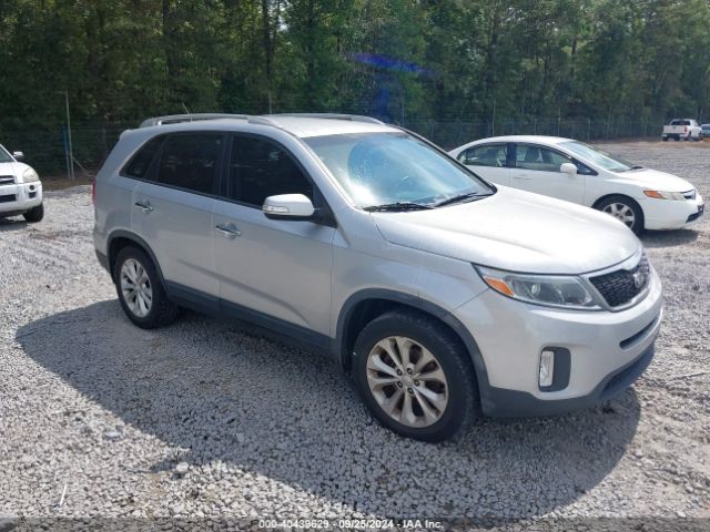 KIA SORENTO 2015 5xyku4a76fg634951