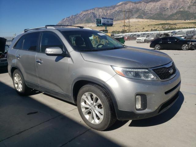 KIA SORENTO EX 2014 5xyku4a77eg497839