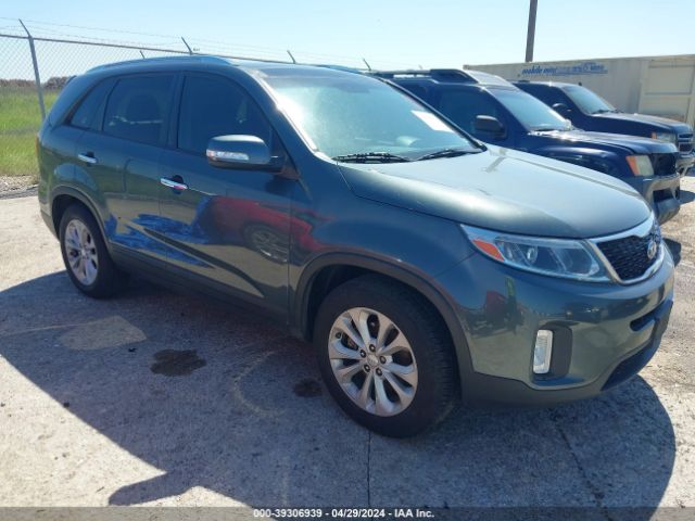 KIA SORENTO 2014 5xyku4a77eg518835