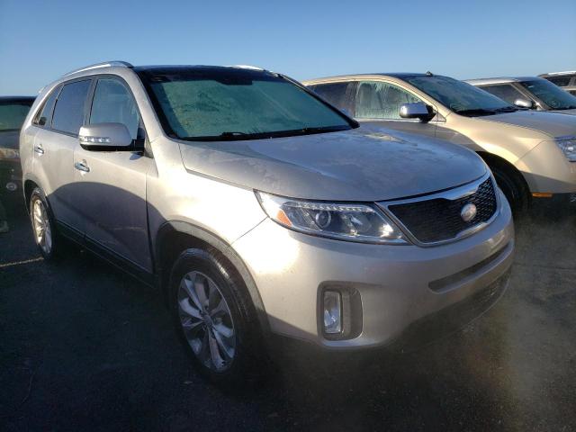 KIA SORENTO EX 2014 5xyku4a77eg529544