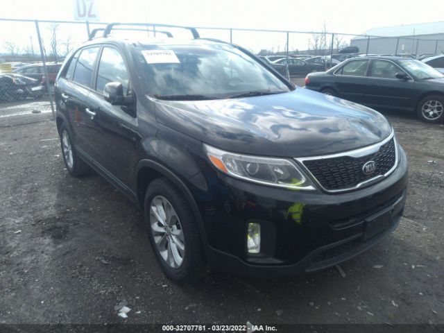 KIA SORENTO 2014 5xyku4a77eg535358