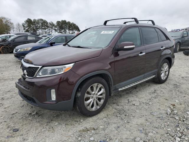 KIA SORENTO 2015 5xyku4a77fg555515