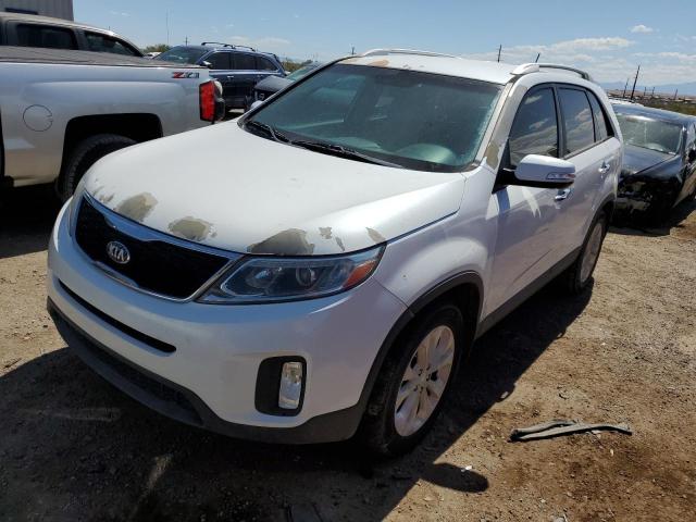 KIA SORENTO EX 2015 5xyku4a77fg585131