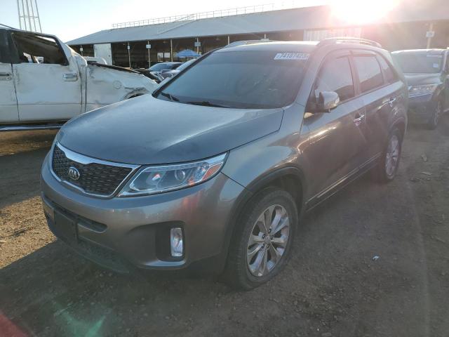 KIA SORENTO 2015 5xyku4a77fg647000