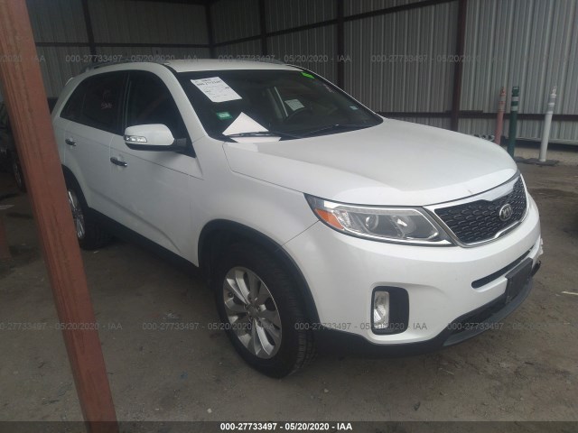 KIA SORENTO 2015 5xyku4a77fg647093