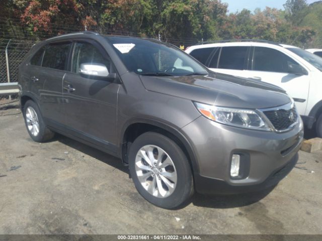 KIA SORENTO 2015 5xyku4a77fg647997