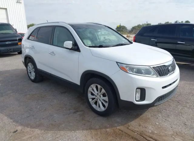 KIA SORENTO 2015 5xyku4a77fg648731