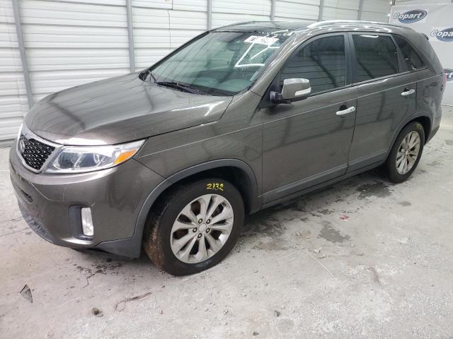 KIA SORENTO EX 2014 5xyku4a78eg428951