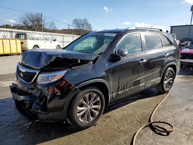 KIA SORENTO 2014 5xyku4a78eg474442