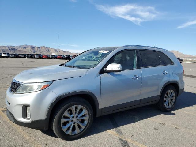 KIA SORENTO EX 2014 5xyku4a78eg516849