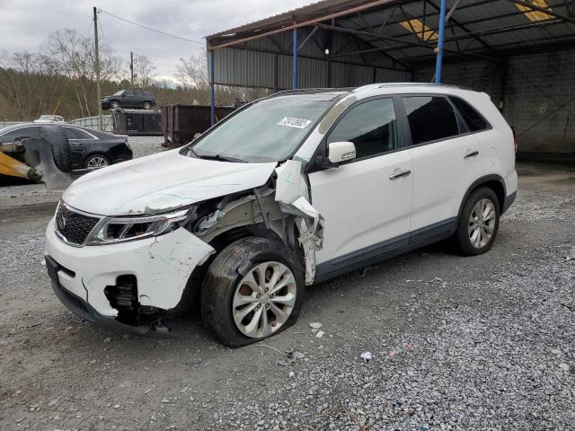 KIA SORENTO EX 2015 5xyku4a78fg571108