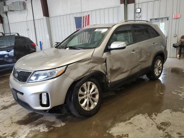 KIA SORENTO 2015 5xyku4a78fg579662