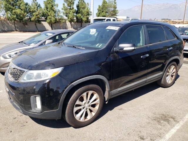 KIA SORENTO EX 2015 5xyku4a78fg609937