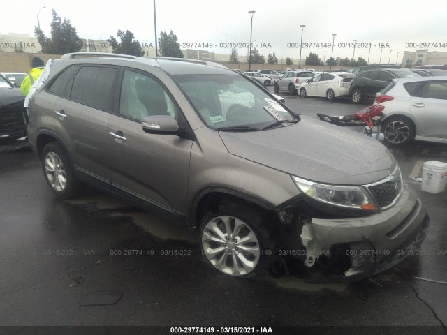 KIA SORENTO 2015 5xyku4a78fg631873