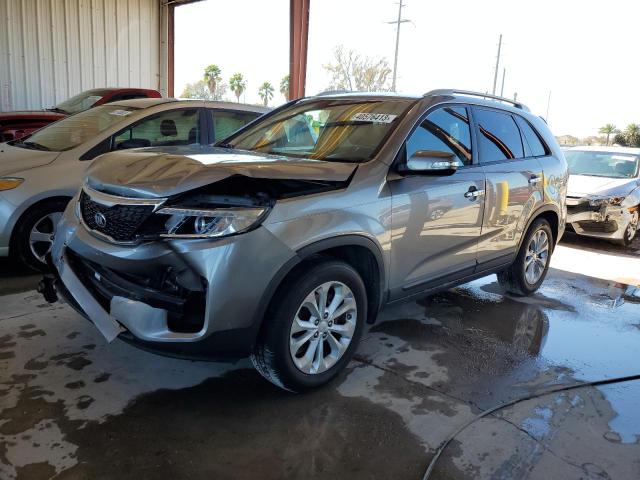 KIA SORENTO EX 2015 5xyku4a78fg633686