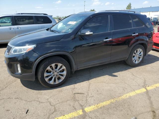 KIA SORENTO 2015 5xyku4a78fg637026