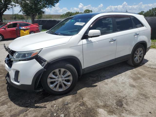 KIA SORENTO 2015 5xyku4a78fg641724