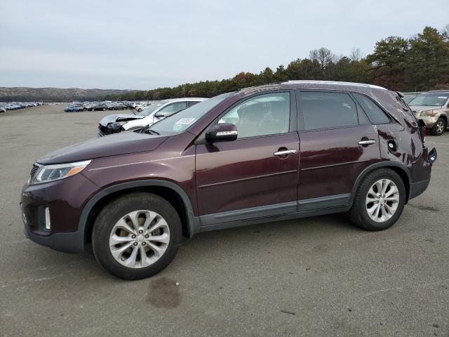 KIA SORENTO 2014 5xyku4a79eg430577