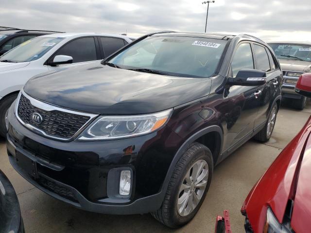 KIA SORENTO 2014 5xyku4a79eg475972