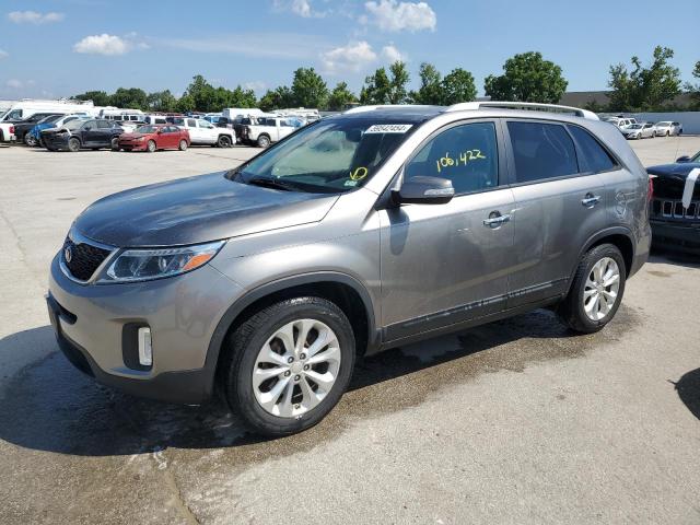 KIA SORENTO 2014 5xyku4a79eg482551