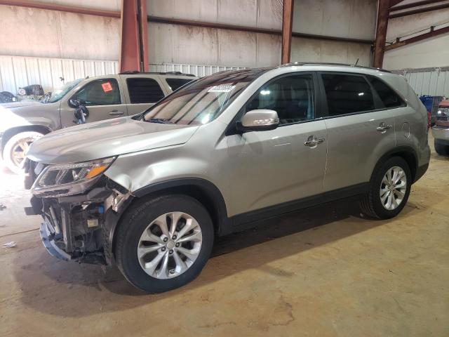 KIA SORENTO EX 2014 5xyku4a79eg492092