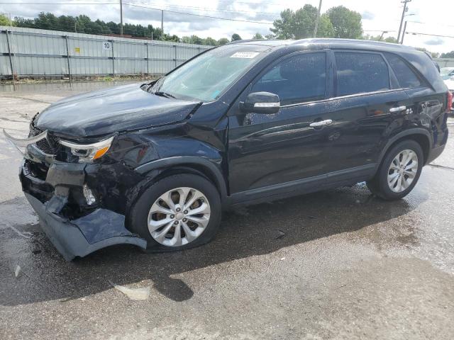 KIA SORENTO 2014 5xyku4a79eg492352