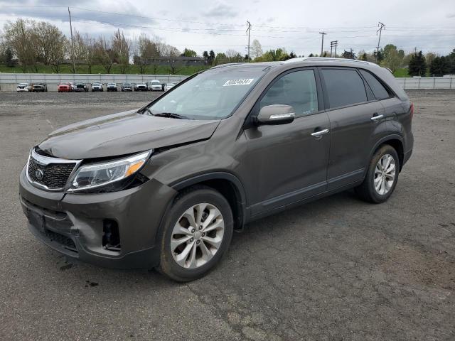 KIA SORENTO 2014 5xyku4a79eg523146