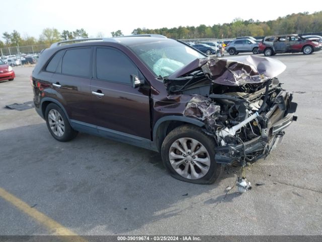 KIA SORENTO 2015 5xyku4a79fg560070