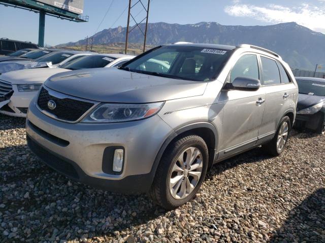 KIA SORENTO EX 2015 5xyku4a79fg571425