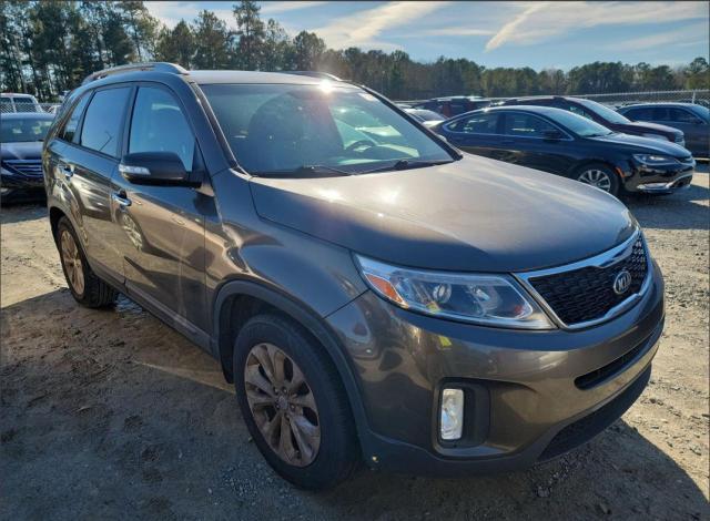 KIA SORENTO 2015 5xyku4a79fg573594