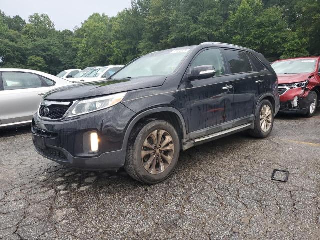 KIA SORENTO EX 2015 5xyku4a79fg574387