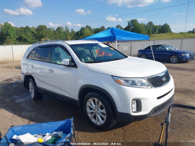 KIA SORENTO 2015 5xyku4a79fg578777