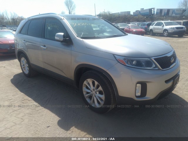 KIA SORENTO 2015 5xyku4a79fg589889