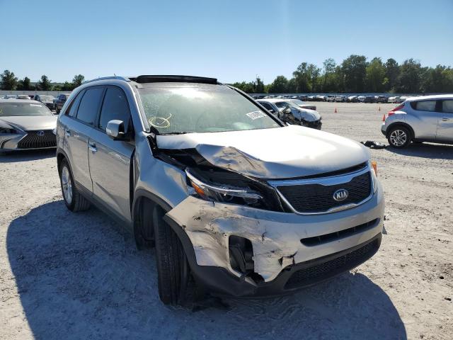 KIA SORENTO EX 2015 5xyku4a79fg594560