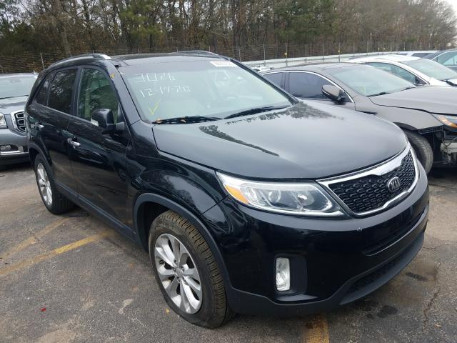 KIA SORENTO EX 2015 5xyku4a79fg613026