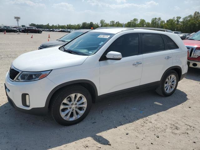 KIA SORENTO 2015 5xyku4a79fg636628