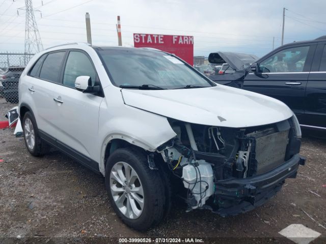 KIA SORENTO 2015 5xyku4a79fg653087