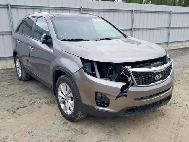 KIA SORENTO EX 2015 5xyku4a79fg659679