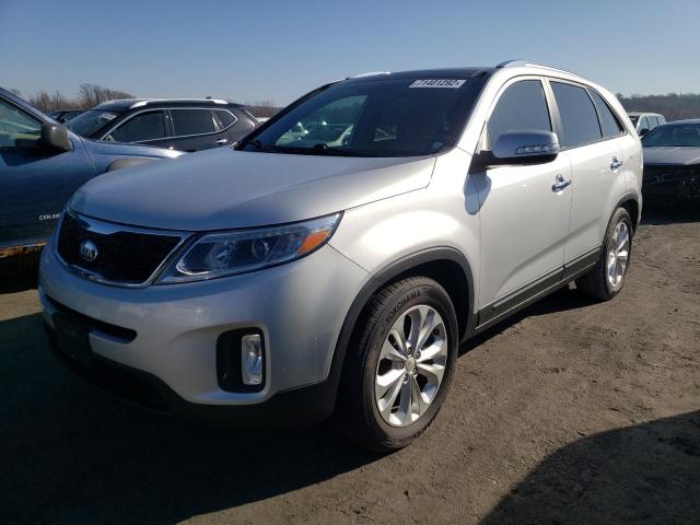 KIA SORENTO EX 2014 5xyku4a7xeg461434