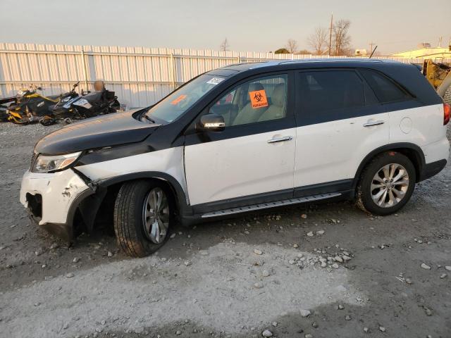 KIA SORENTO 2014 5xyku4a7xeg467542