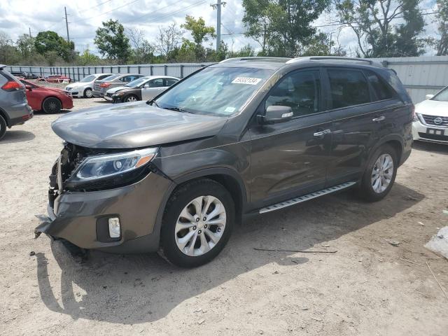 KIA SORENTO 2014 5xyku4a7xeg469873