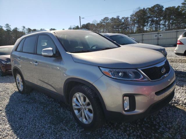 KIA SORENTO EX 2014 5xyku4a7xeg477598