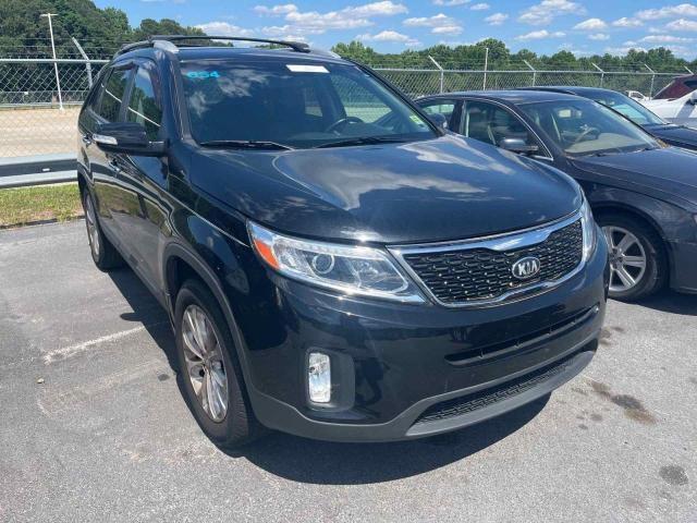 KIA SORENTO 2014 5xyku4a7xeg492389